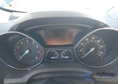 2013 Ford Escape Se from USA, damaged, VIN 1FMCU9G97DUD10571